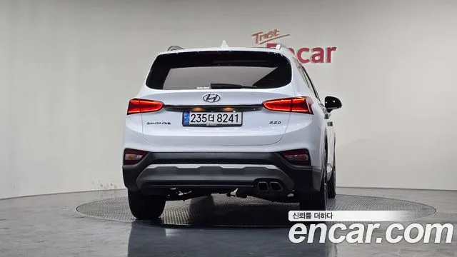 Hyundai Santafe 2.2 2WD 2019 thumbnail 4