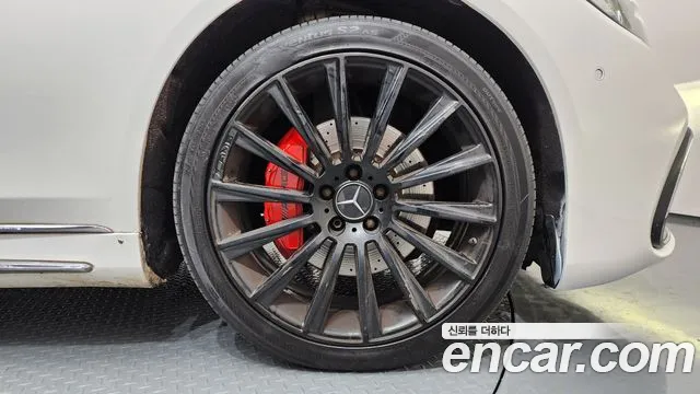 Mercedes-Benz S-Class S350L 2014 thumbnail 20
