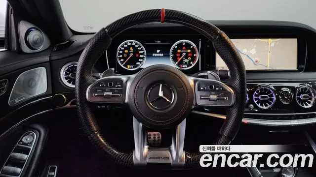 Mercedes-Benz S-Class S350L 2014 thumbnail 10
