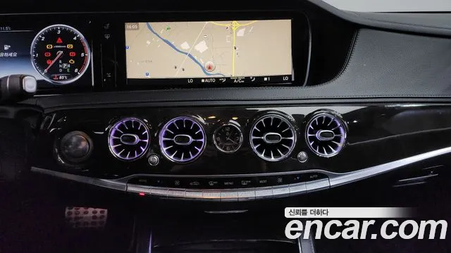 Mercedes-Benz S-Class S350L 2014 thumbnail 13