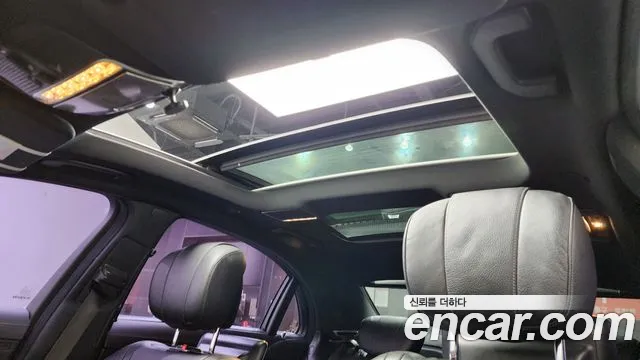 Mercedes-Benz S-Class S350L 2014 thumbnail 9