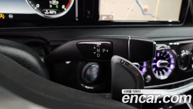 Mercedes-Benz S-Class S350L 2014 thumbnail 16