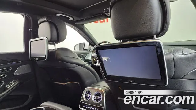 Mercedes-Benz S-Class S350L 2014 thumbnail 15