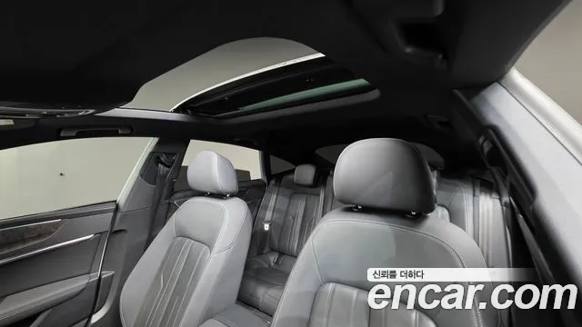 Audi A7 45 TDI 2021 thumbnail 16