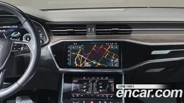 Audi A7 45 TDI 2021 thumbnail 11