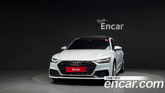 Audi A7 45 TDI 2021 thumbnail 2