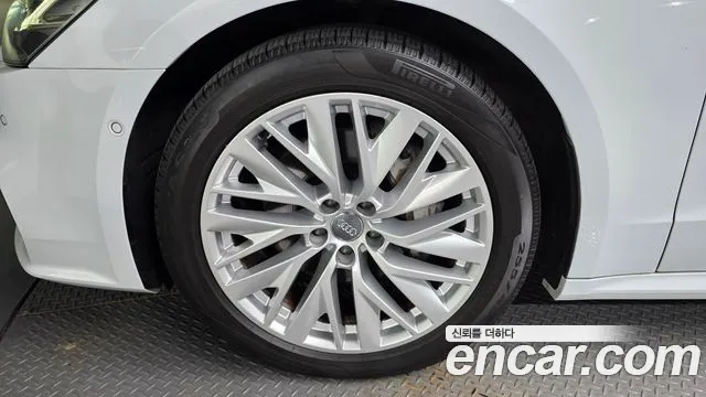 Audi A7 45 TDI 2021 thumbnail 20