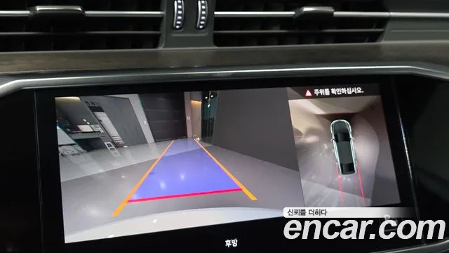 Audi A7 45 TDI 2021 thumbnail 18