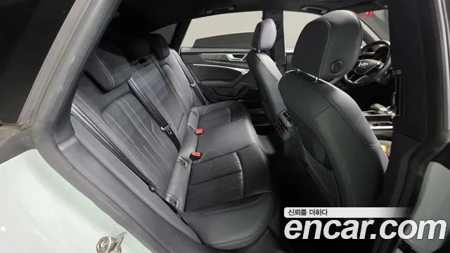 Audi A7 45 TDI 2021 thumbnail 9