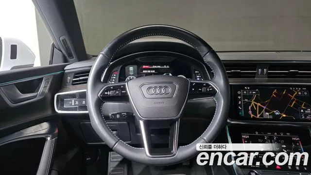 Audi A7 45 TDI 2021 thumbnail 10