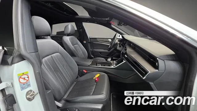 Audi A7 45 TDI 2021 thumbnail 8
