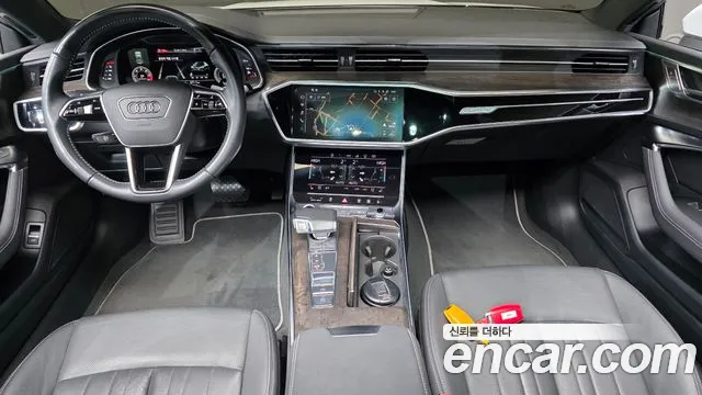 Audi A7 45 TDI 2021 thumbnail 7