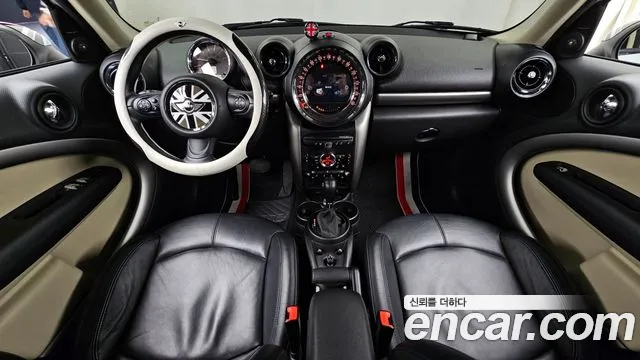 Mini Countryman ALL4 2015 thumbnail 8