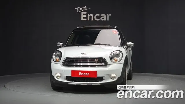Mini Countryman ALL4 2015 thumbnail 2