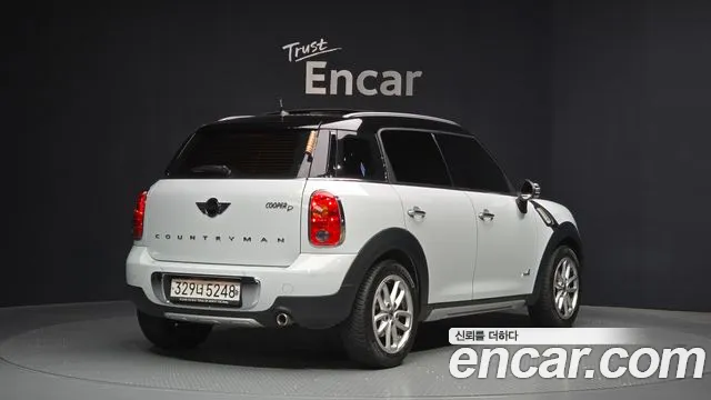 Mini Countryman ALL4 2015 thumbnail 3