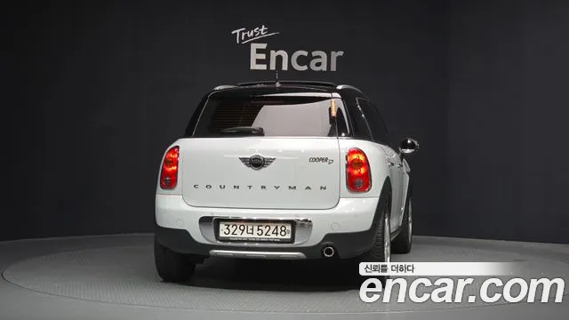 Mini Countryman ALL4 2015 thumbnail 4