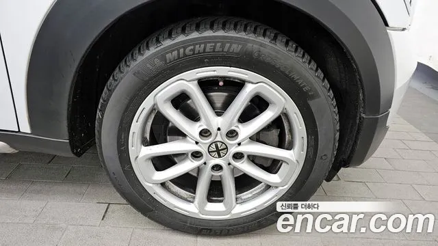 Mini Countryman ALL4 2015 thumbnail 20