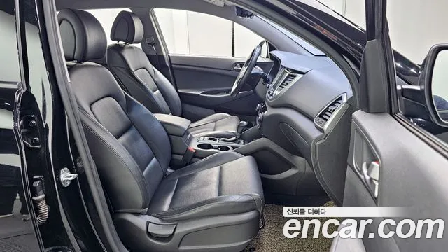 Hyundai Tucson 1.7 2WD 2018 thumbnail 5