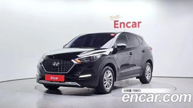 Hyundai Tucson 1.7 2WD 2018