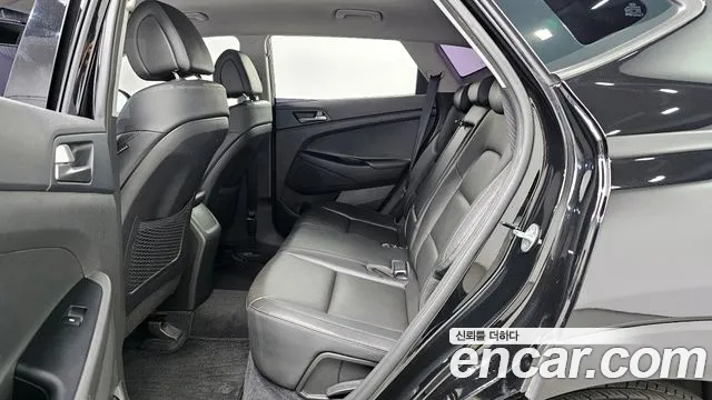 Hyundai Tucson 1.7 2WD 2018 thumbnail 7