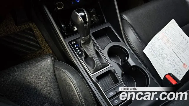 Hyundai Tucson 1.7 2WD 2018 thumbnail 11