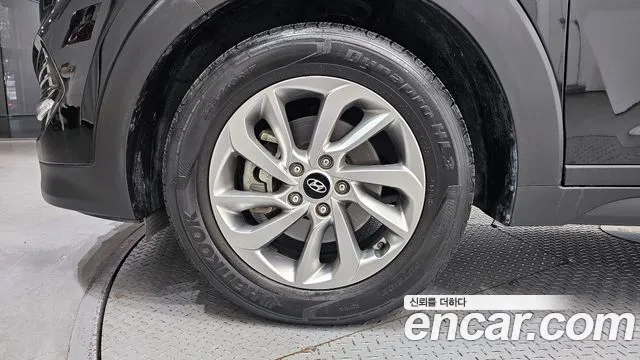 Hyundai Tucson 1.7 2WD 2018 thumbnail 20