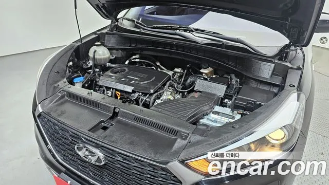 Hyundai Tucson 1.7 2WD 2018 thumbnail 19