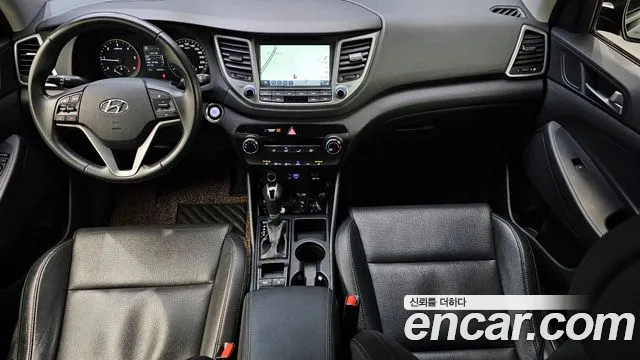 Hyundai Tucson 1.7 2WD 2018 thumbnail 6