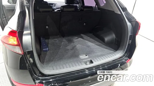 Hyundai Tucson 1.7 2WD 2018 thumbnail 18