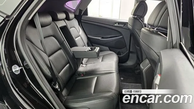 Hyundai Tucson 1.7 2WD 2018 thumbnail 8