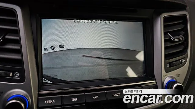 Hyundai Tucson 1.7 2WD 2018 thumbnail 14