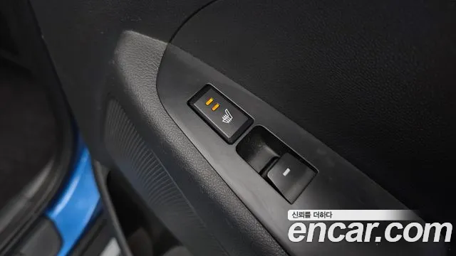 Hyundai Tucson 1.7 2WD 2017 thumbnail 19