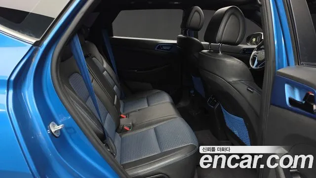 Hyundai Tucson 1.7 2WD 2017 thumbnail 10