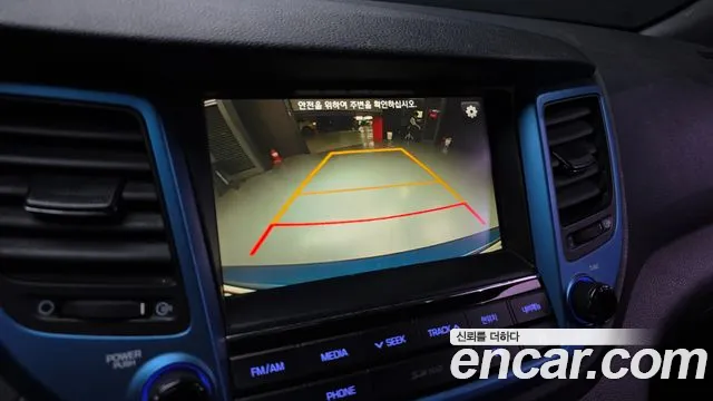 Hyundai Tucson 1.7 2WD 2017 thumbnail 16