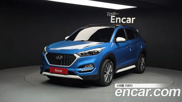 Hyundai Tucson 1.7 2WD 2017