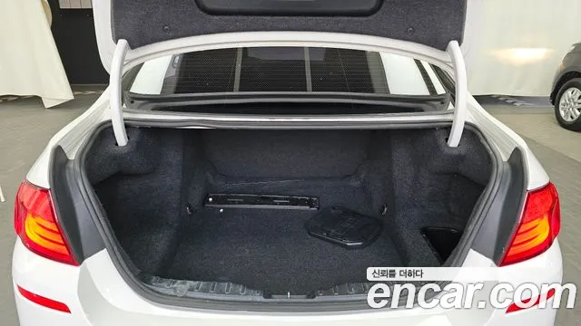 BMW 5-Series 525d 2013 thumbnail 17
