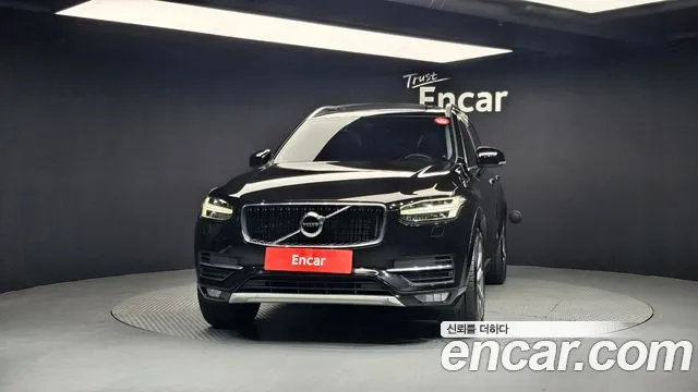 Volvo XC90 D5 2017