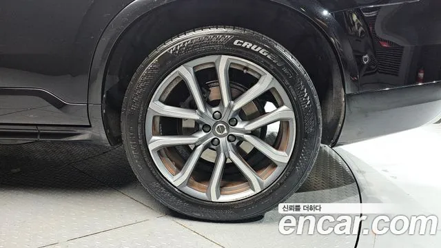 Volvo XC90 D5 2017 thumbnail 20