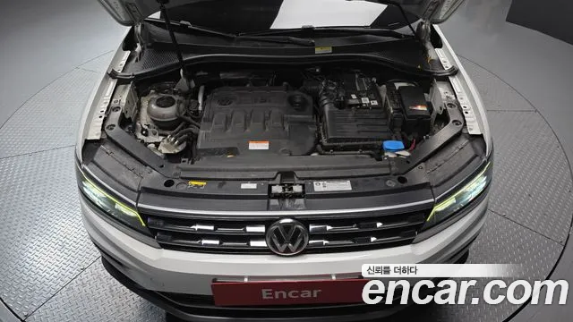 Volkswagen Tiguan 2.0 TDI 2018 thumbnail 19