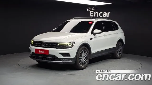 Volkswagen Tiguan 2.0 TDI 2018
