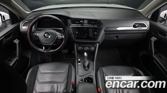 Volkswagen Tiguan 2.0 TDI 2018 thumbnail 7