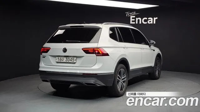 Volkswagen Tiguan 2.0 TDI 2018 thumbnail 3