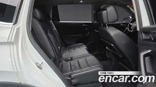 Volkswagen Tiguan 2.0 TDI 2018 thumbnail 10