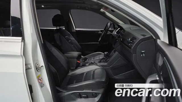 Volkswagen Tiguan 2.0 TDI 2018 thumbnail 9