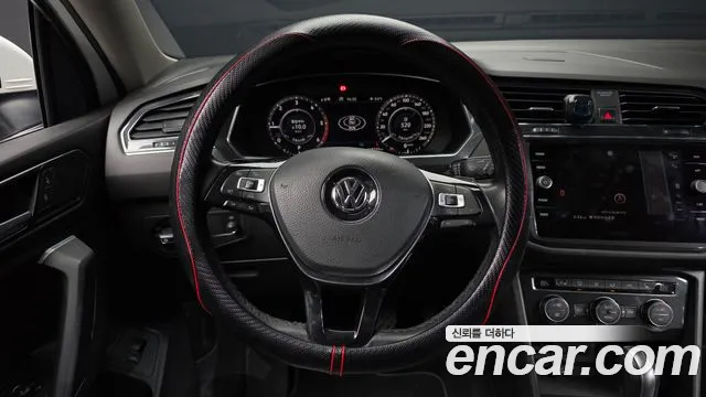 Volkswagen Tiguan 2.0 TDI 2018 thumbnail 8
