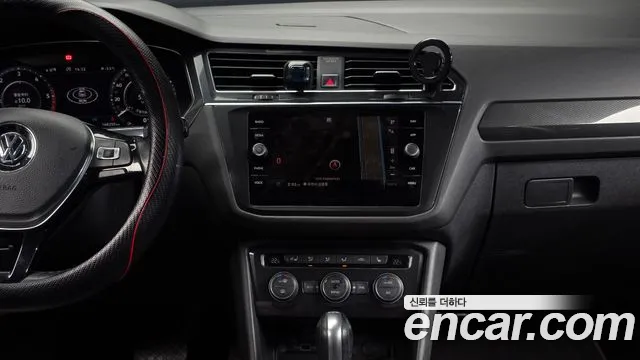 Volkswagen Tiguan 2.0 TDI 2018 thumbnail 11