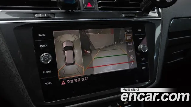 Volkswagen Tiguan 2.0 TDI 2018 thumbnail 18