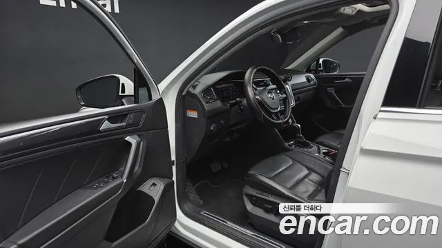 Volkswagen Tiguan 2.0 TDI 2018 thumbnail 6