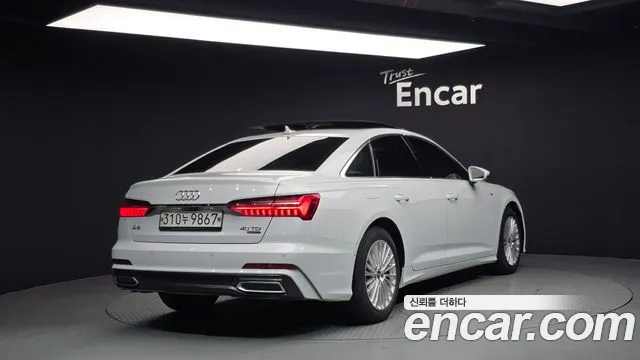 Audi A6 40 TDI 2020 thumbnail 3