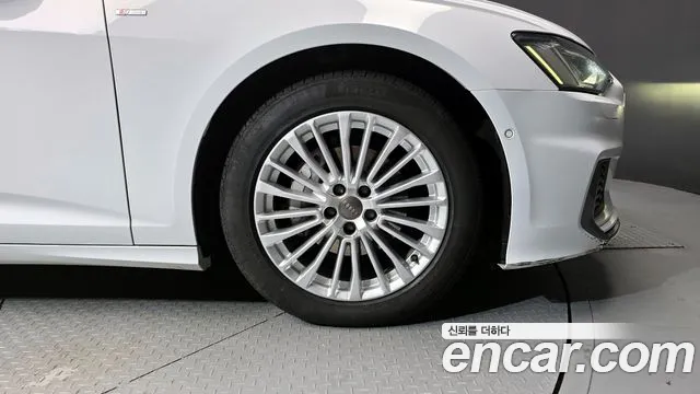 Audi A6 40 TDI 2020 thumbnail 20